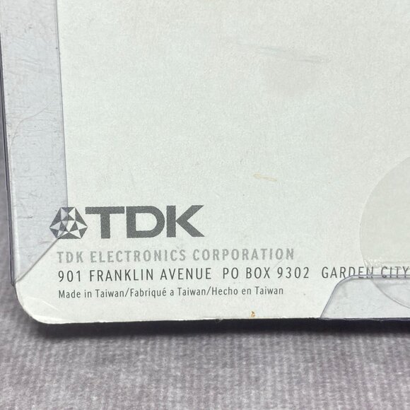 TDK Mini DVD-RW 30 Min Rewritable 3 Pack - Picture 5 of 6